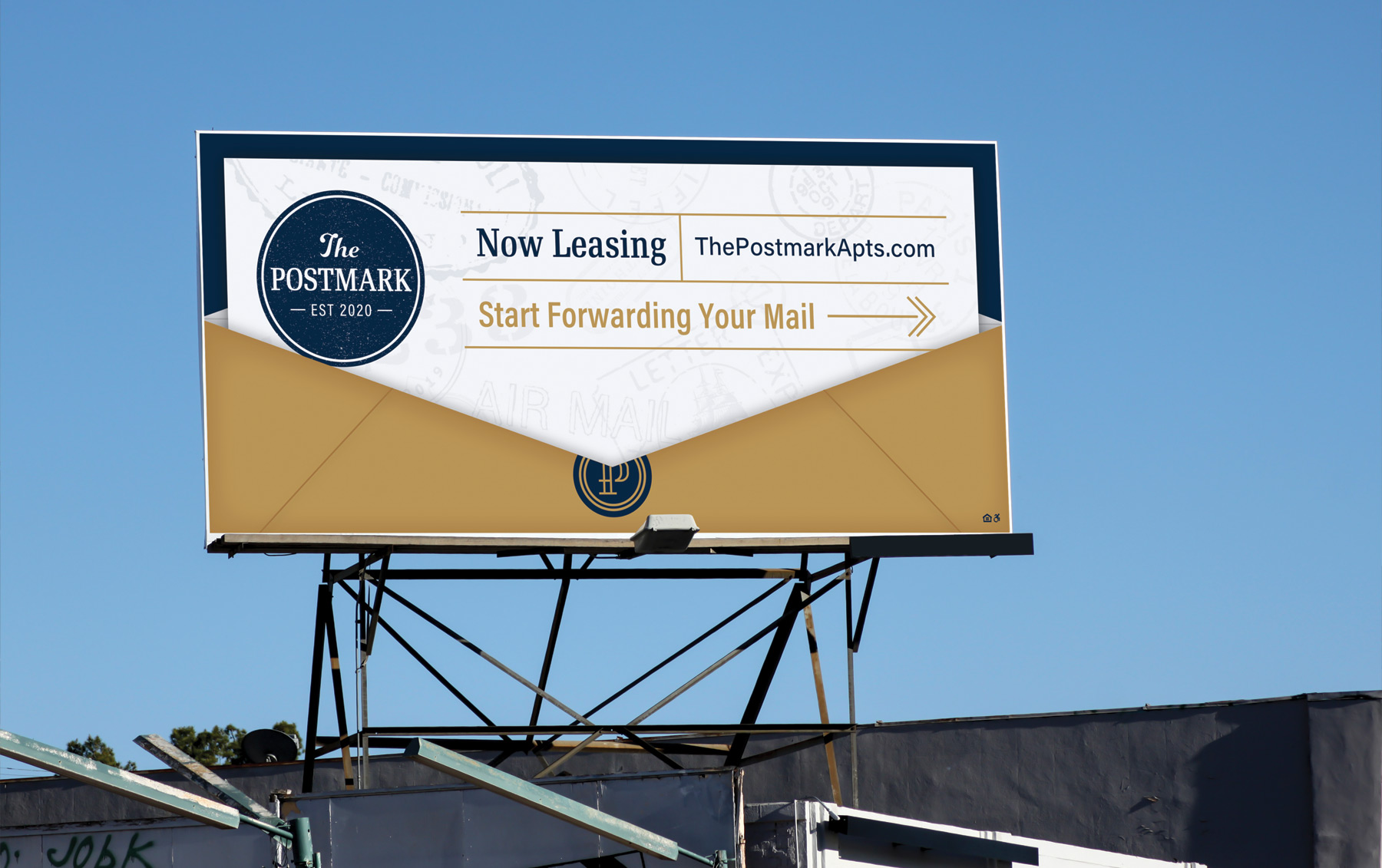 The Postmark Billboard