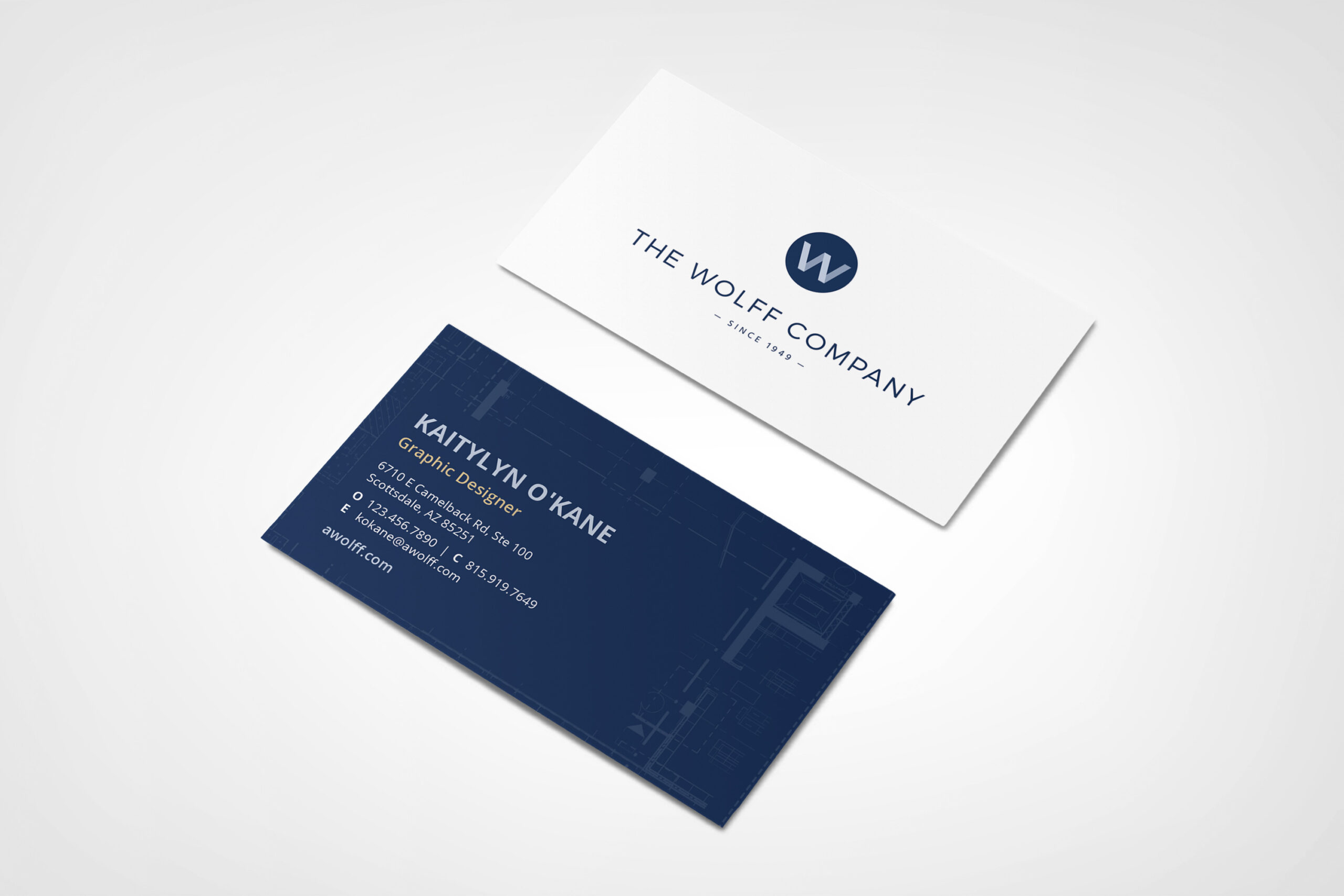 Business Cards