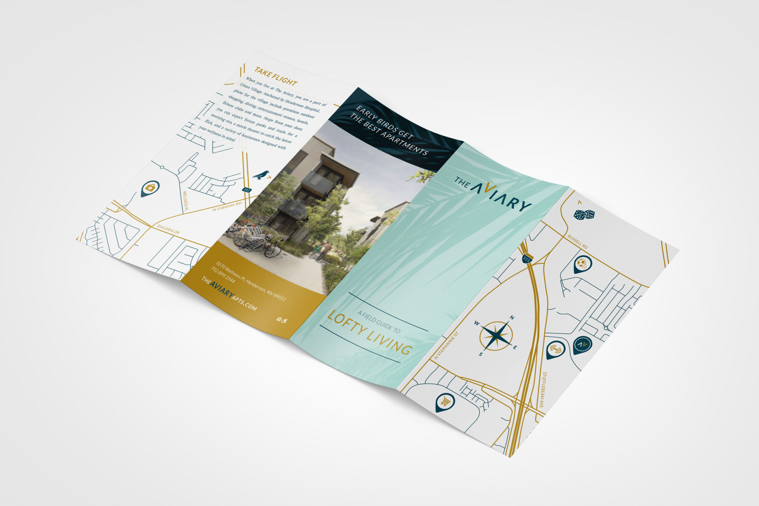 Brochure Exterior