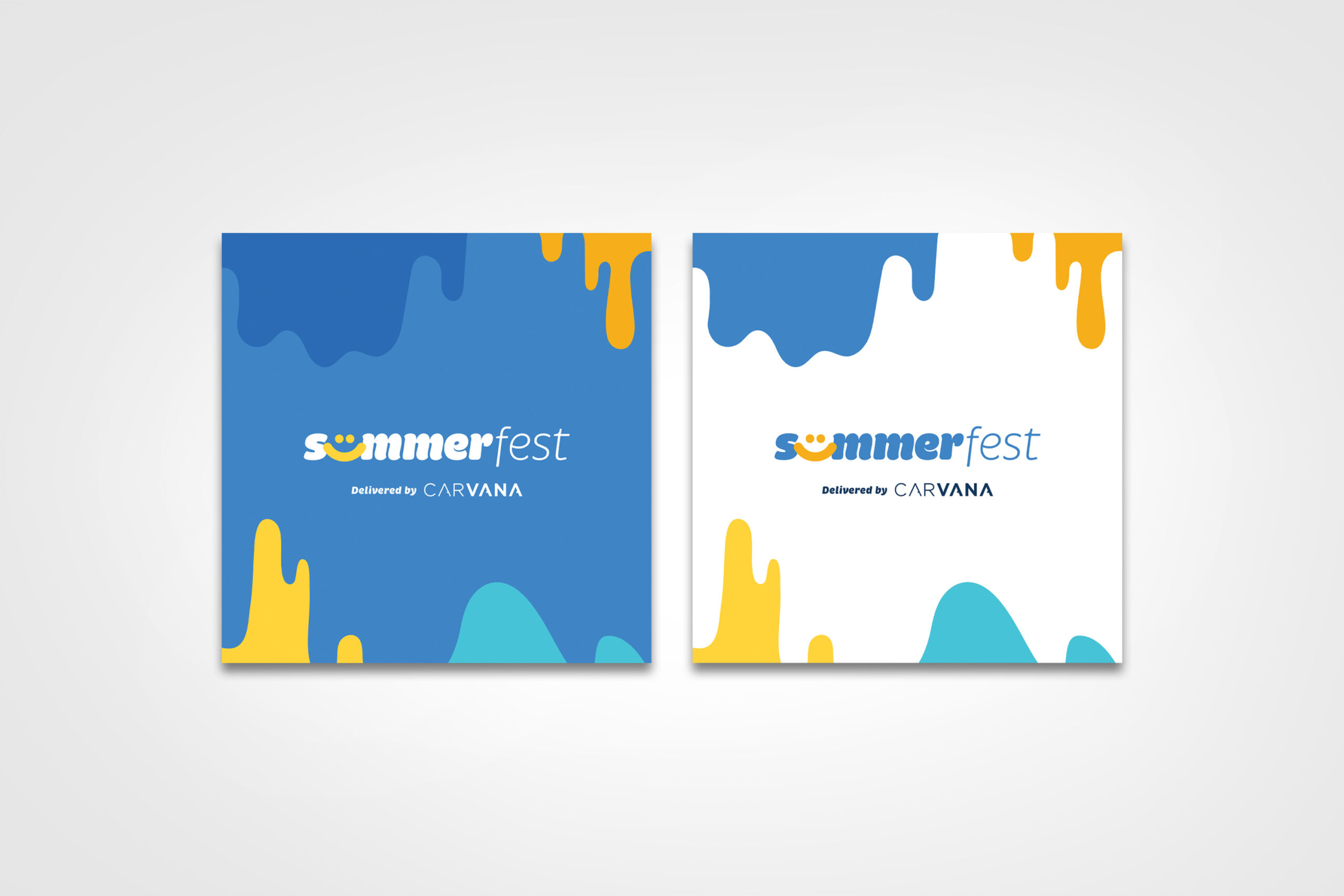 Summerfest Mockup